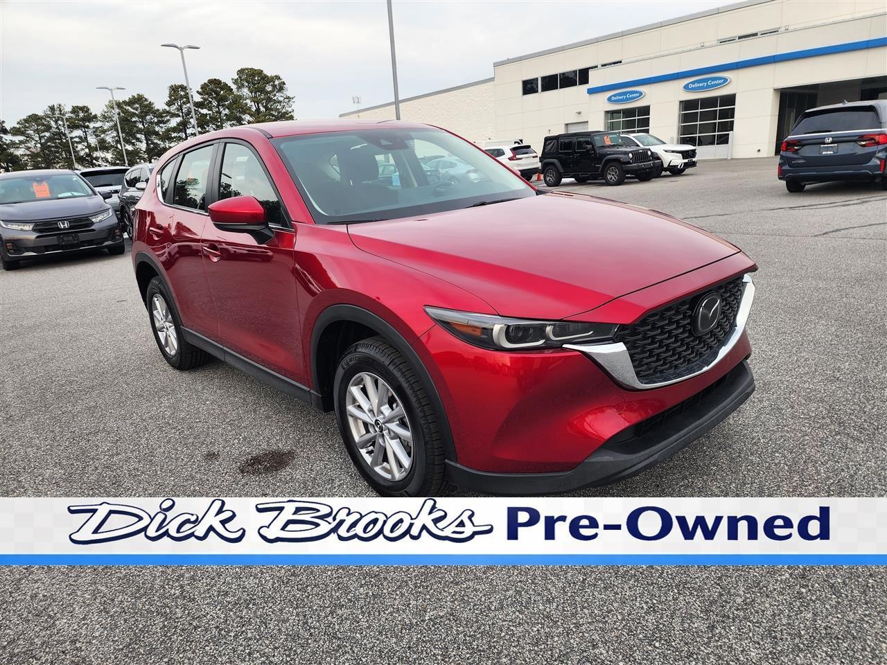 Mazda CX-5 Base 2023