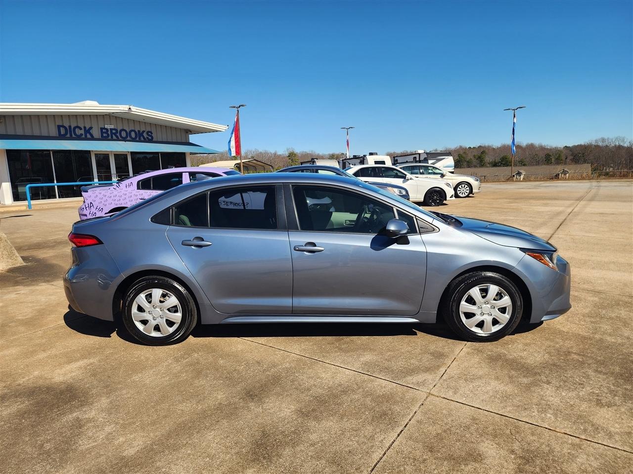 Toyota Corolla L 2021