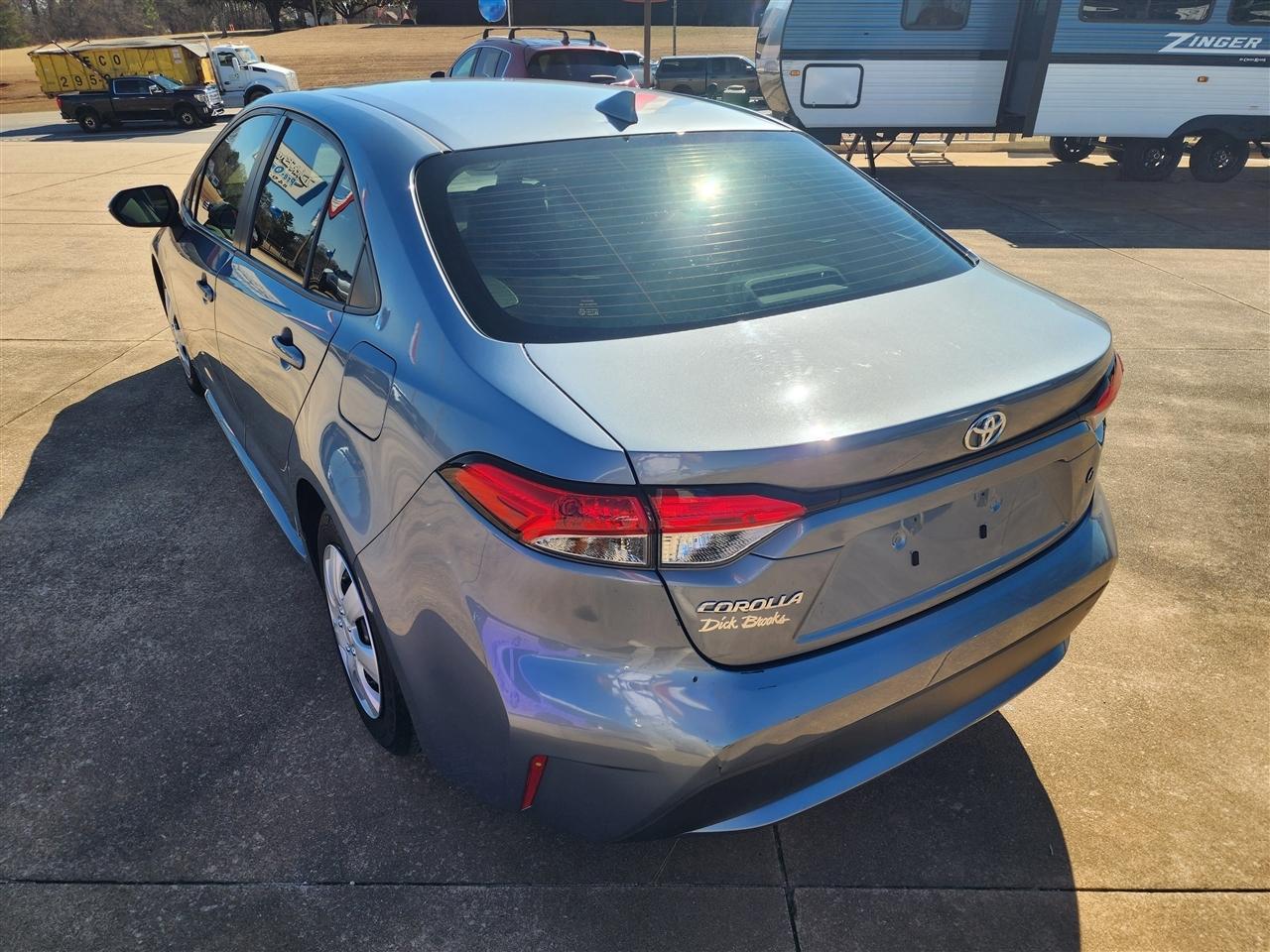 Toyota Corolla L 2021