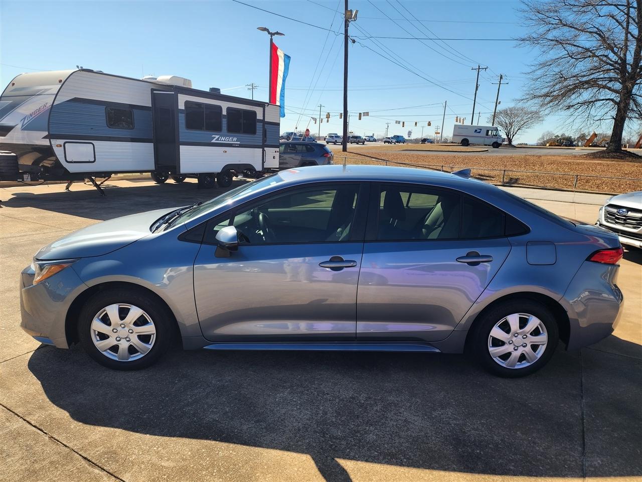 Toyota Corolla L 2021