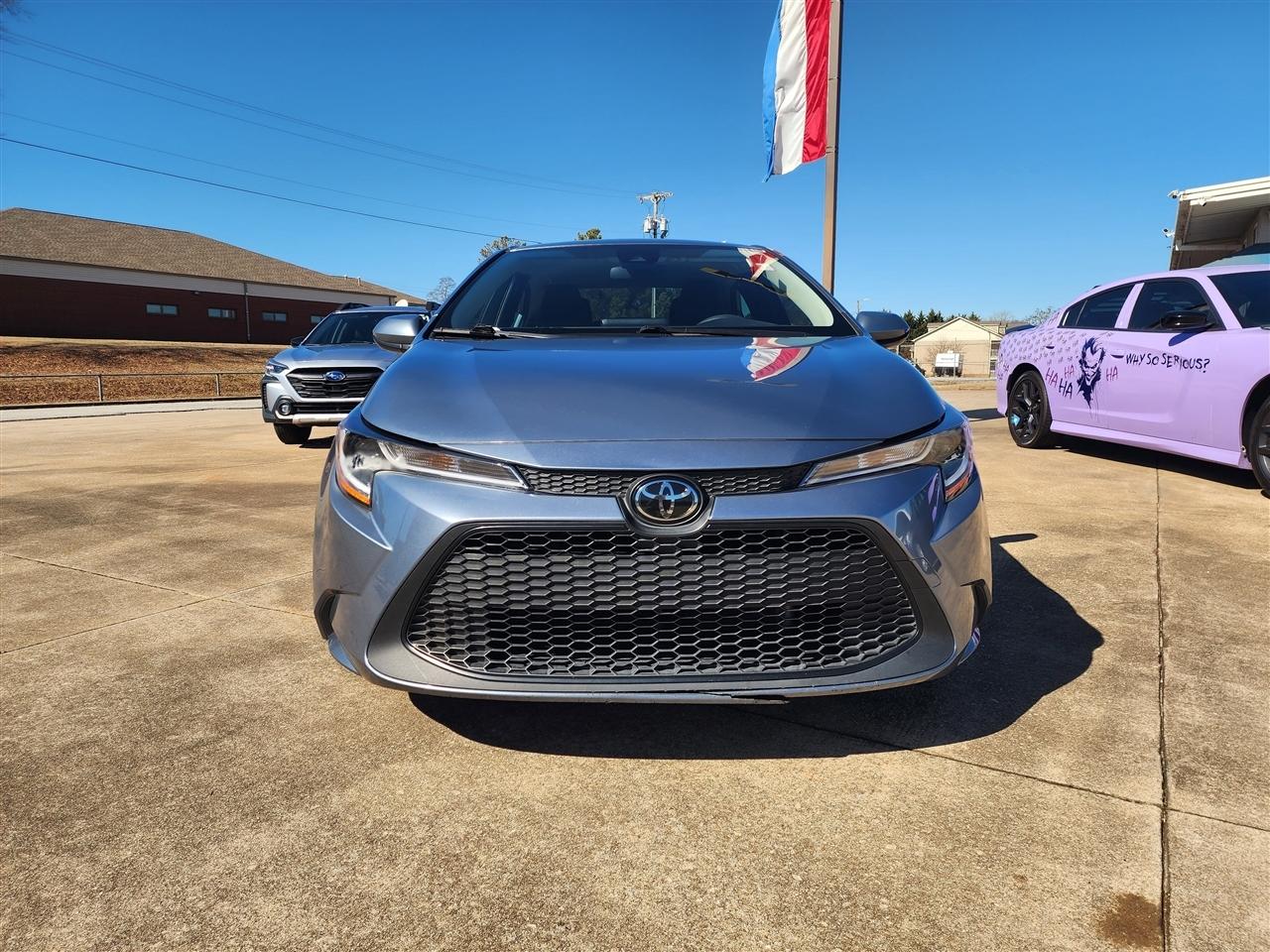 Toyota Corolla L 2021