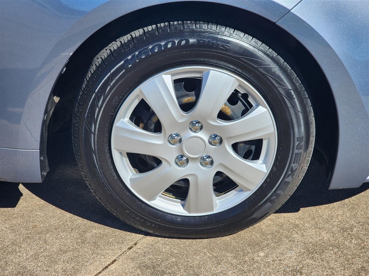 Toyota Corolla L 2021