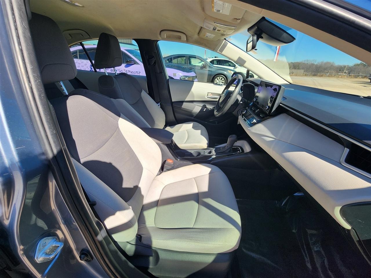 Toyota Corolla L 2021