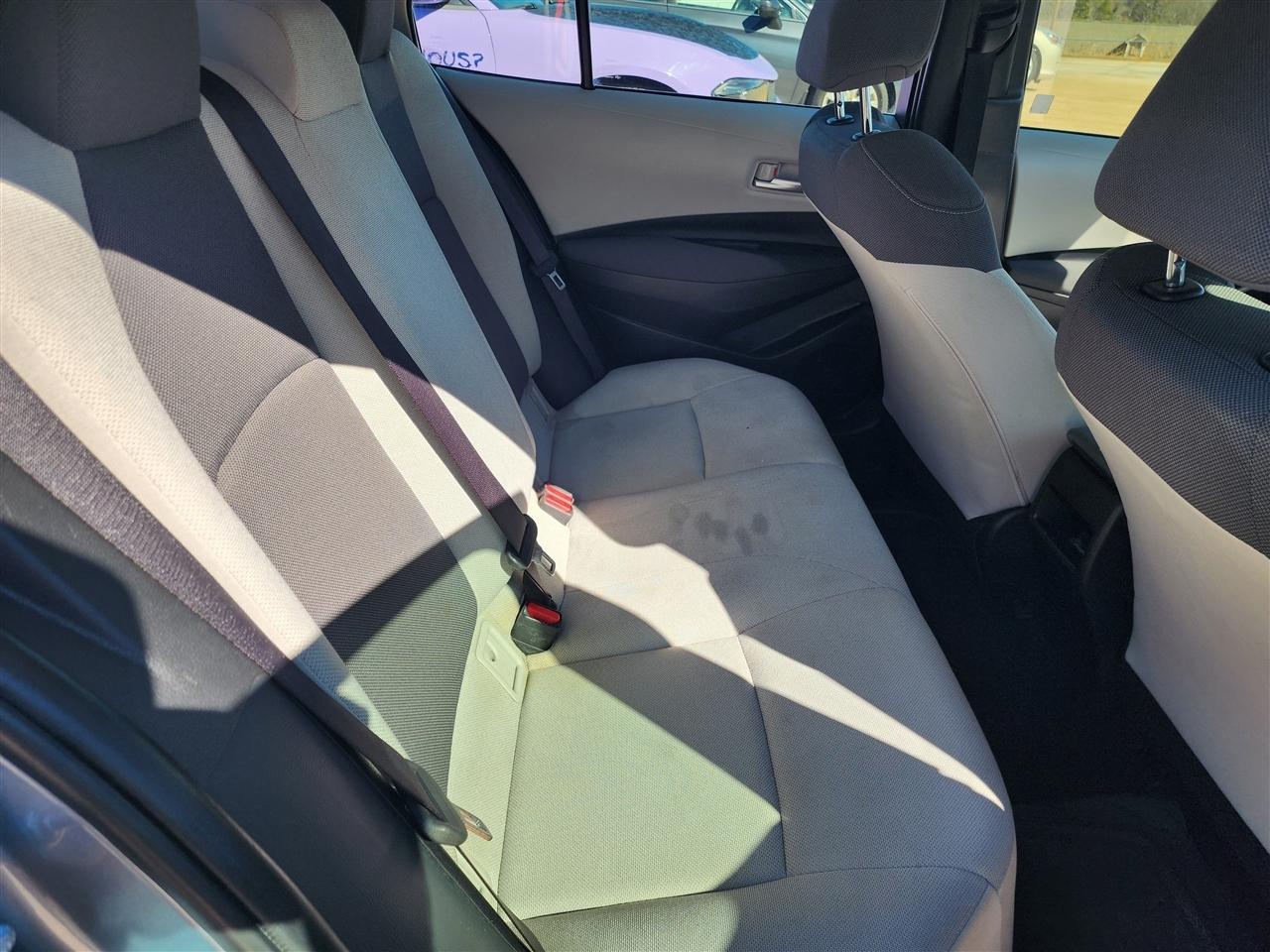 Toyota Corolla L 2021