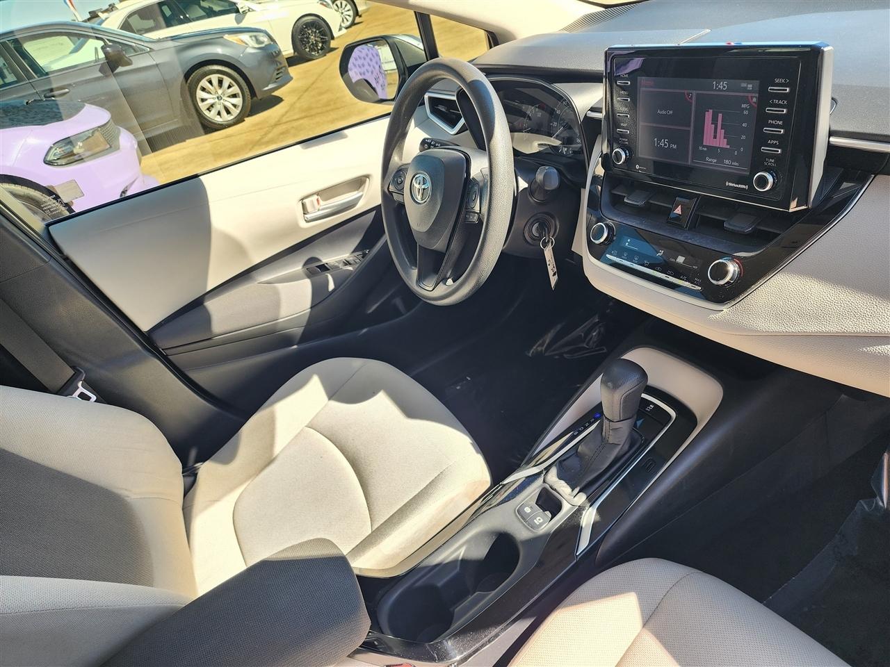 Toyota Corolla L 2021