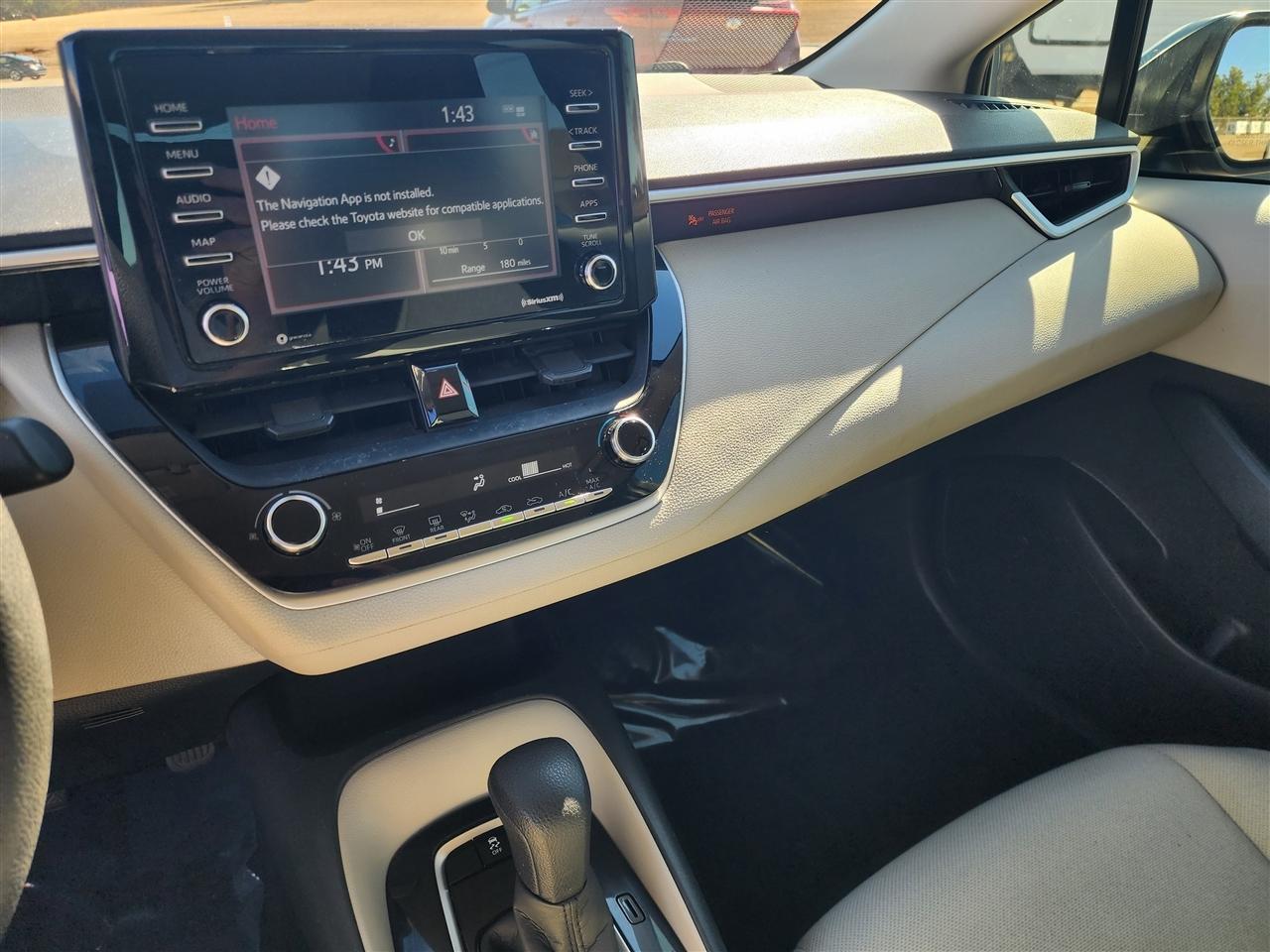 Toyota Corolla L 2021