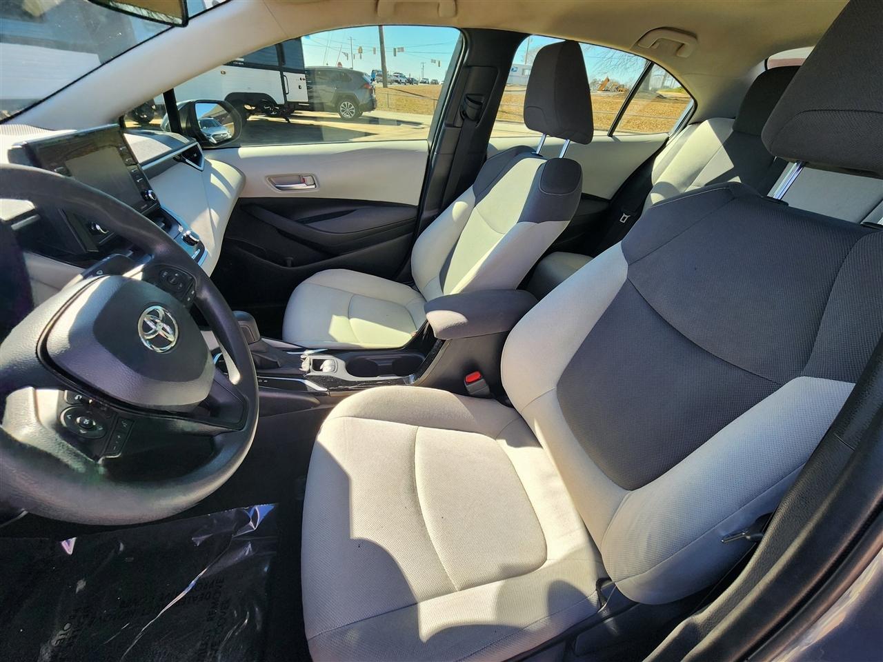 Toyota Corolla L 2021