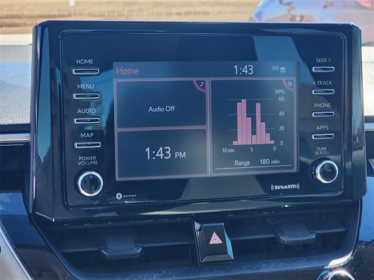 Toyota Corolla L 2021