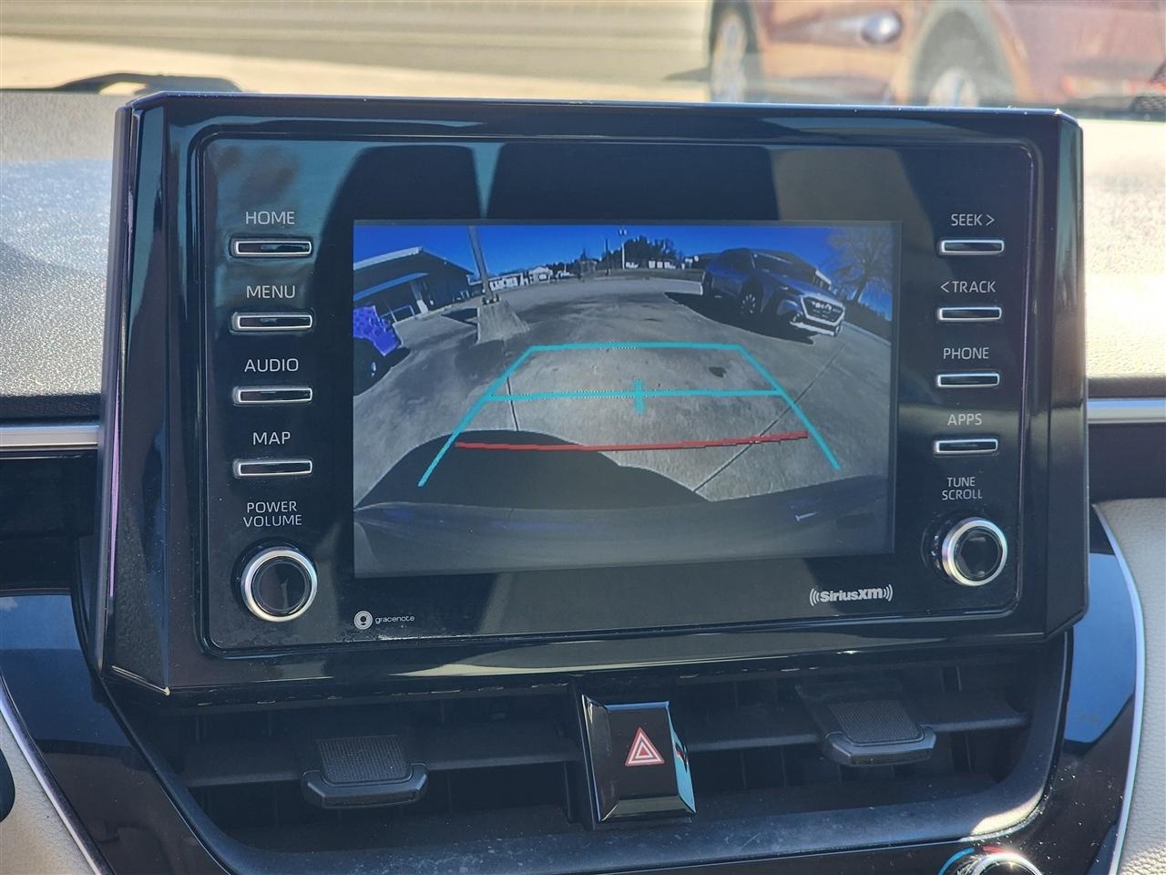 Toyota Corolla L 2021