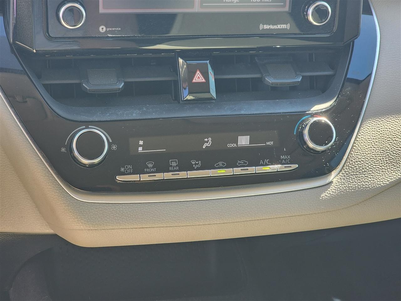 Toyota Corolla L 2021