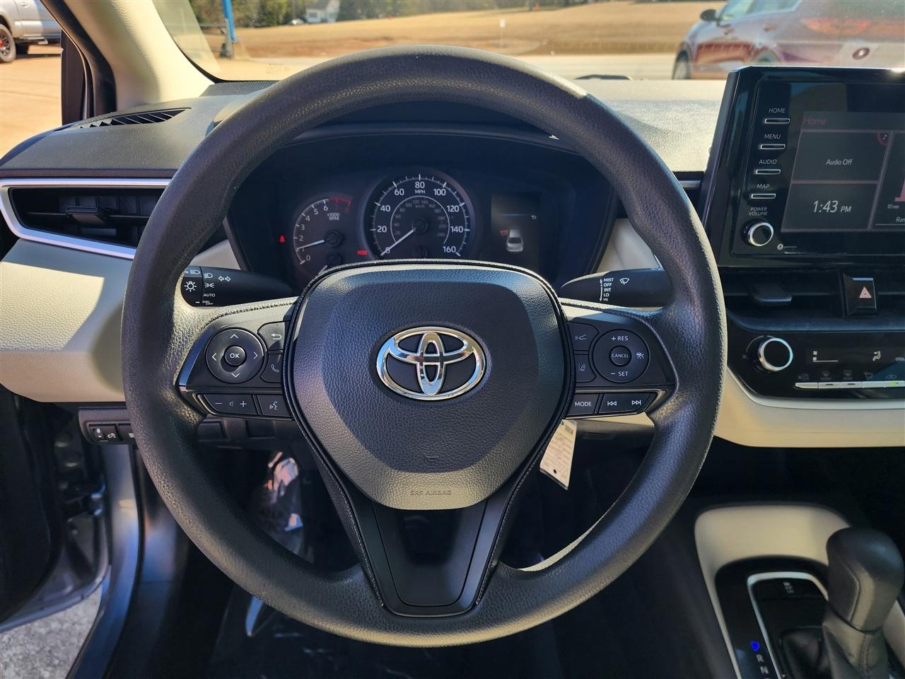 Toyota Corolla L 2021