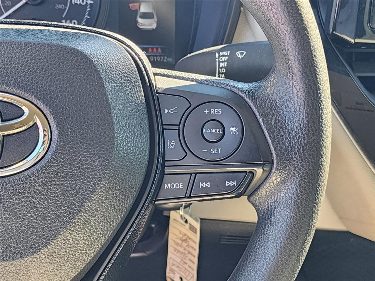 Toyota Corolla L 2021