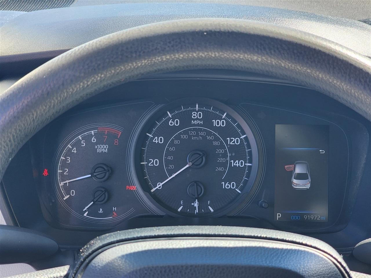 Toyota Corolla L 2021