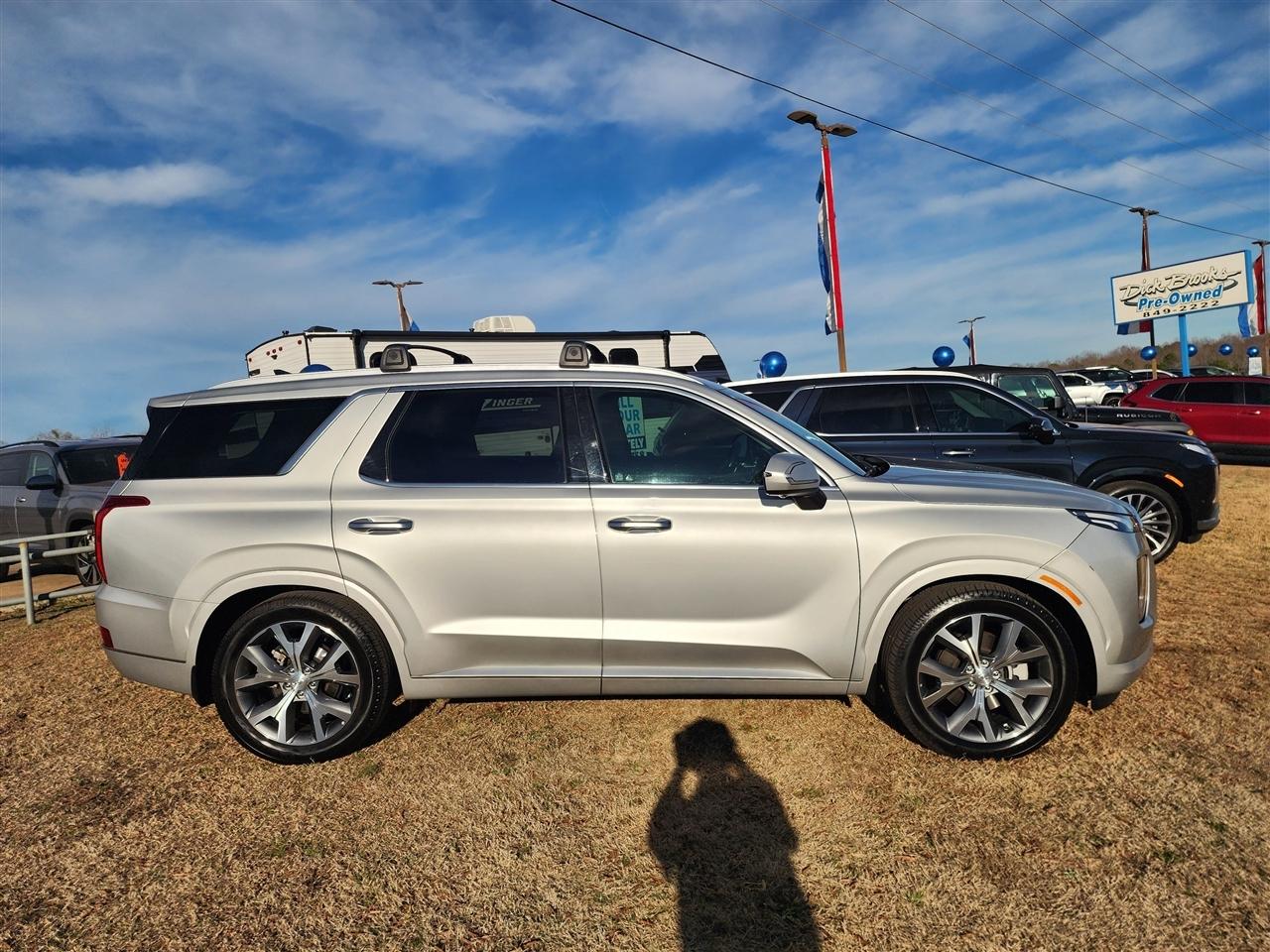 Hyundai Palisade Limited 2022