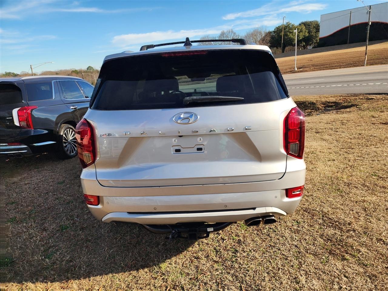 Hyundai Palisade Limited 2022