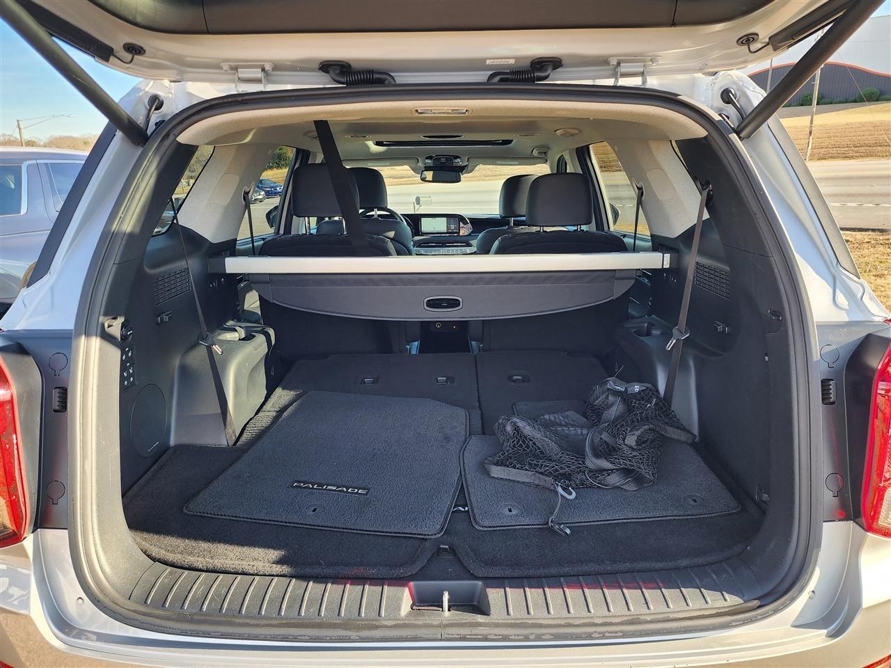 Hyundai Palisade Limited 2022