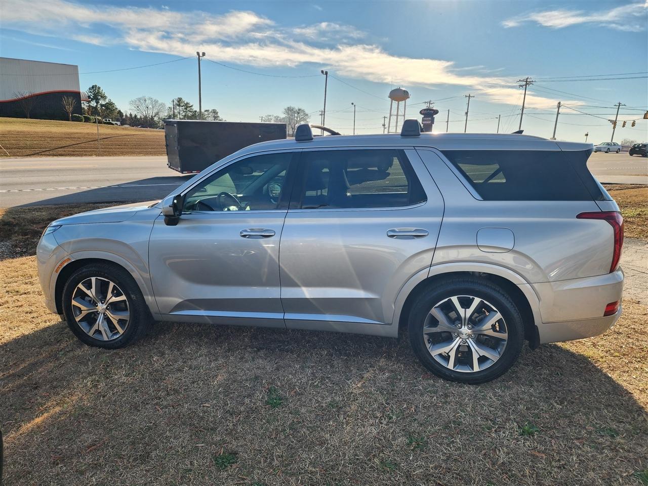 Hyundai Palisade Limited 2022