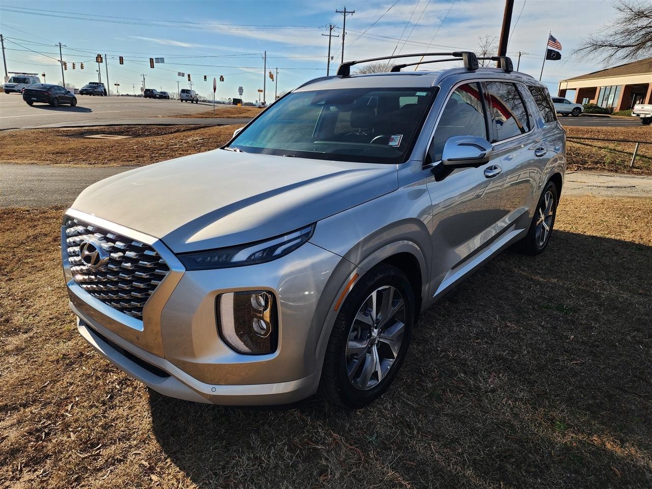 Hyundai Palisade Limited 2022