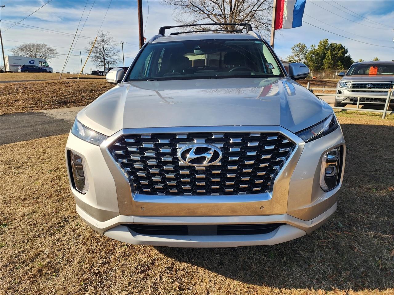 Hyundai Palisade Limited 2022