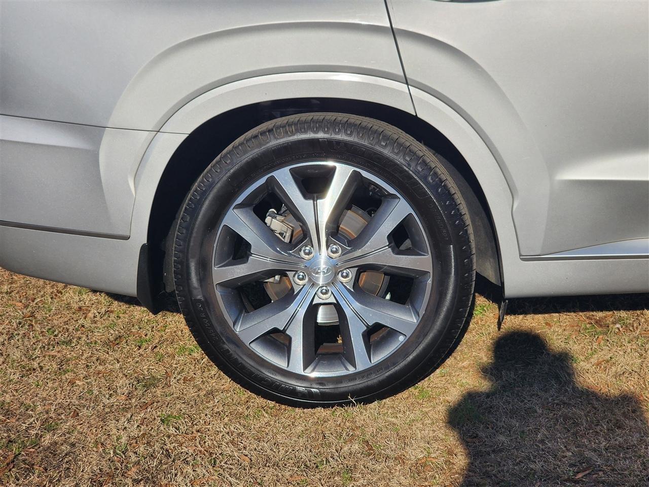 Hyundai Palisade Limited 2022