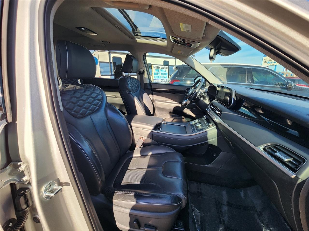 Hyundai Palisade Limited 2022