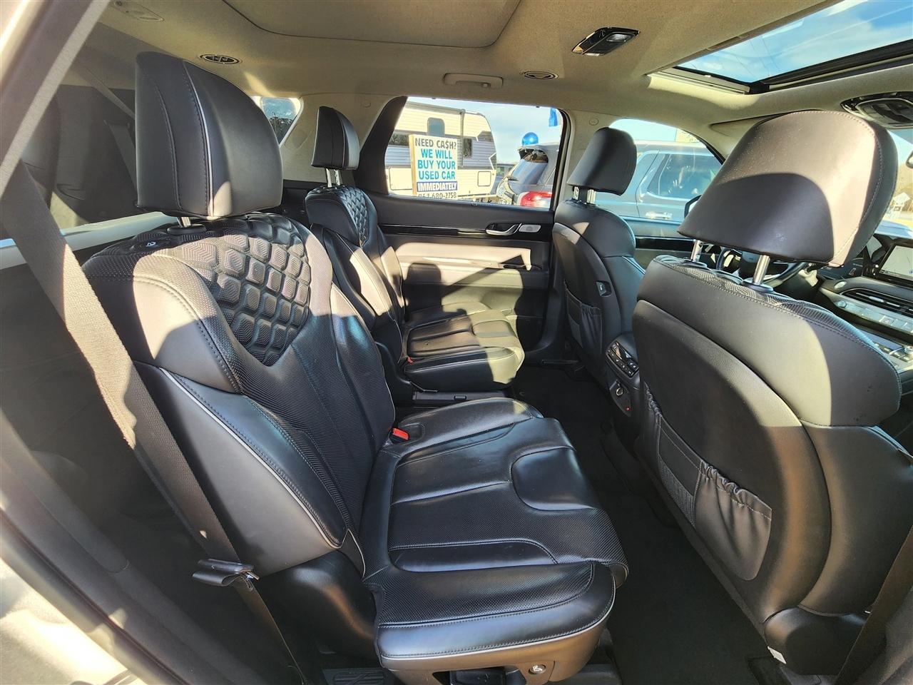 Hyundai Palisade Limited 2022