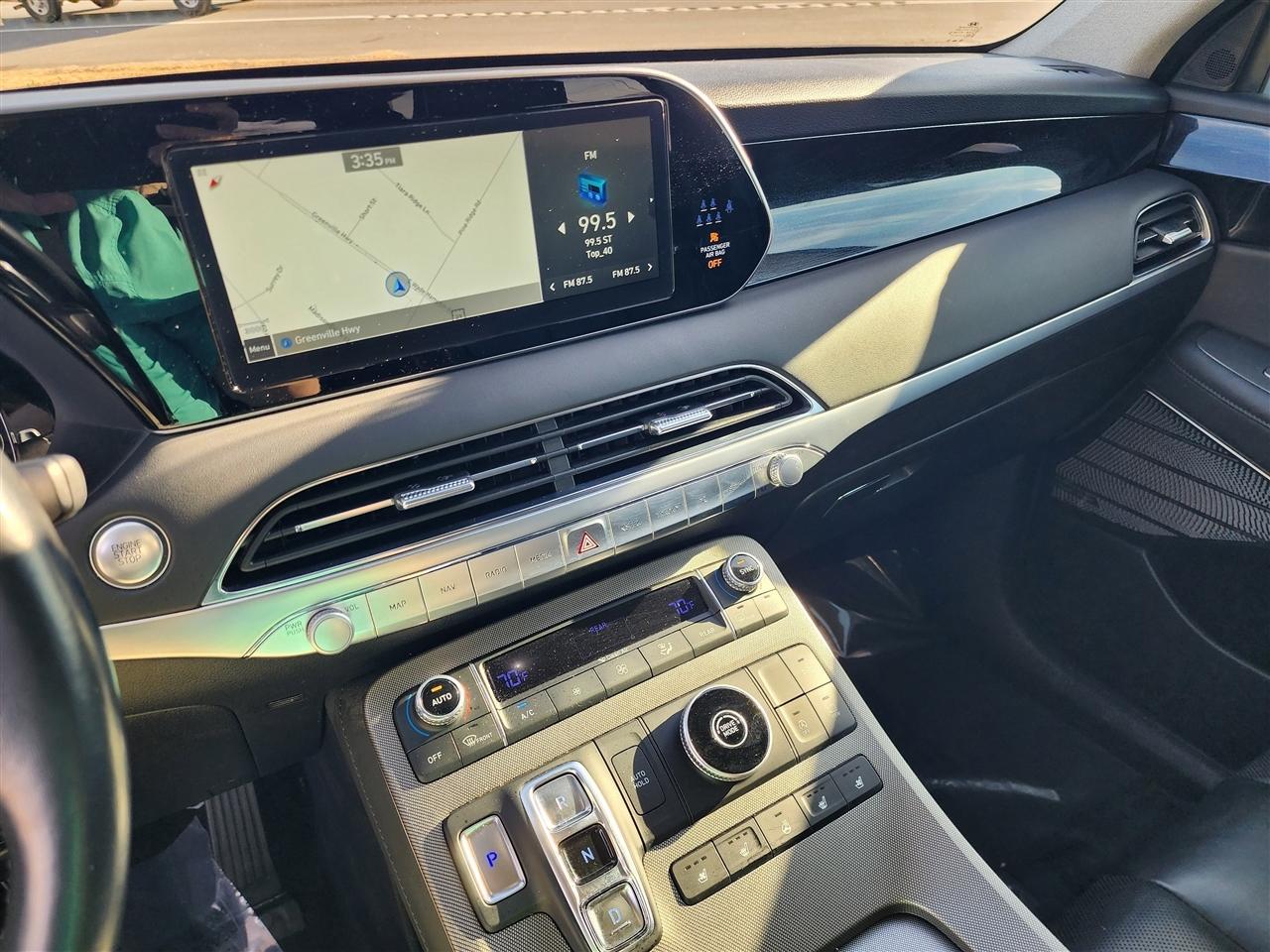 Hyundai Palisade Limited 2022