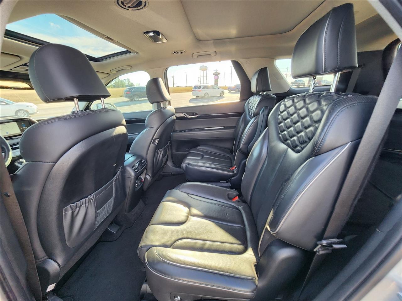 Hyundai Palisade Limited 2022