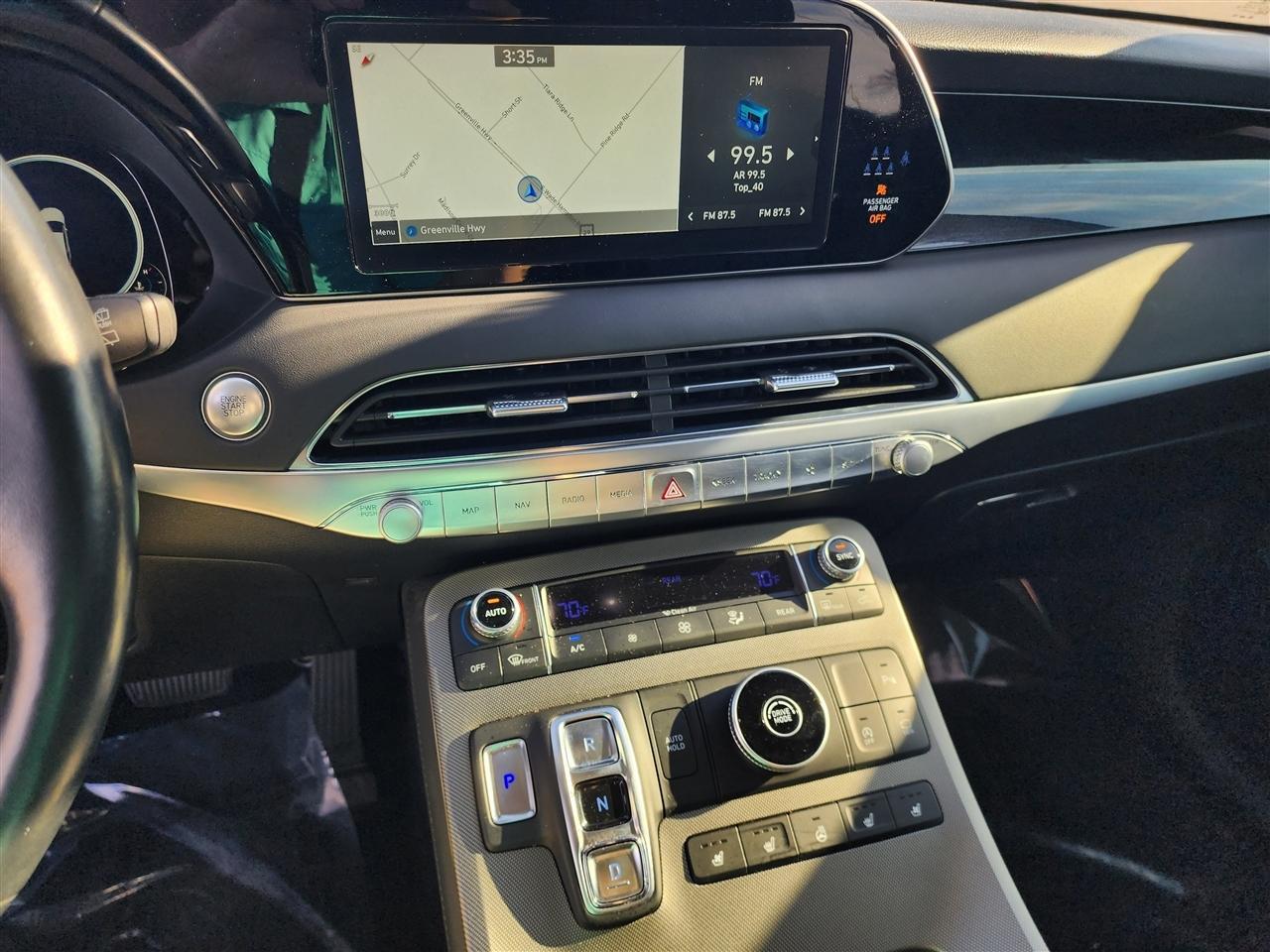 Hyundai Palisade Limited 2022