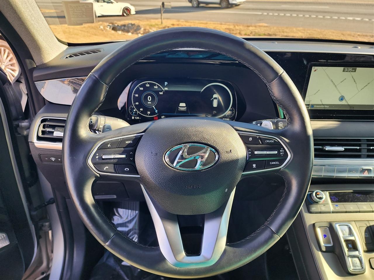 Hyundai Palisade Limited 2022