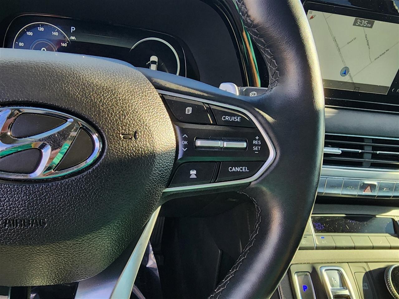 Hyundai Palisade Limited 2022