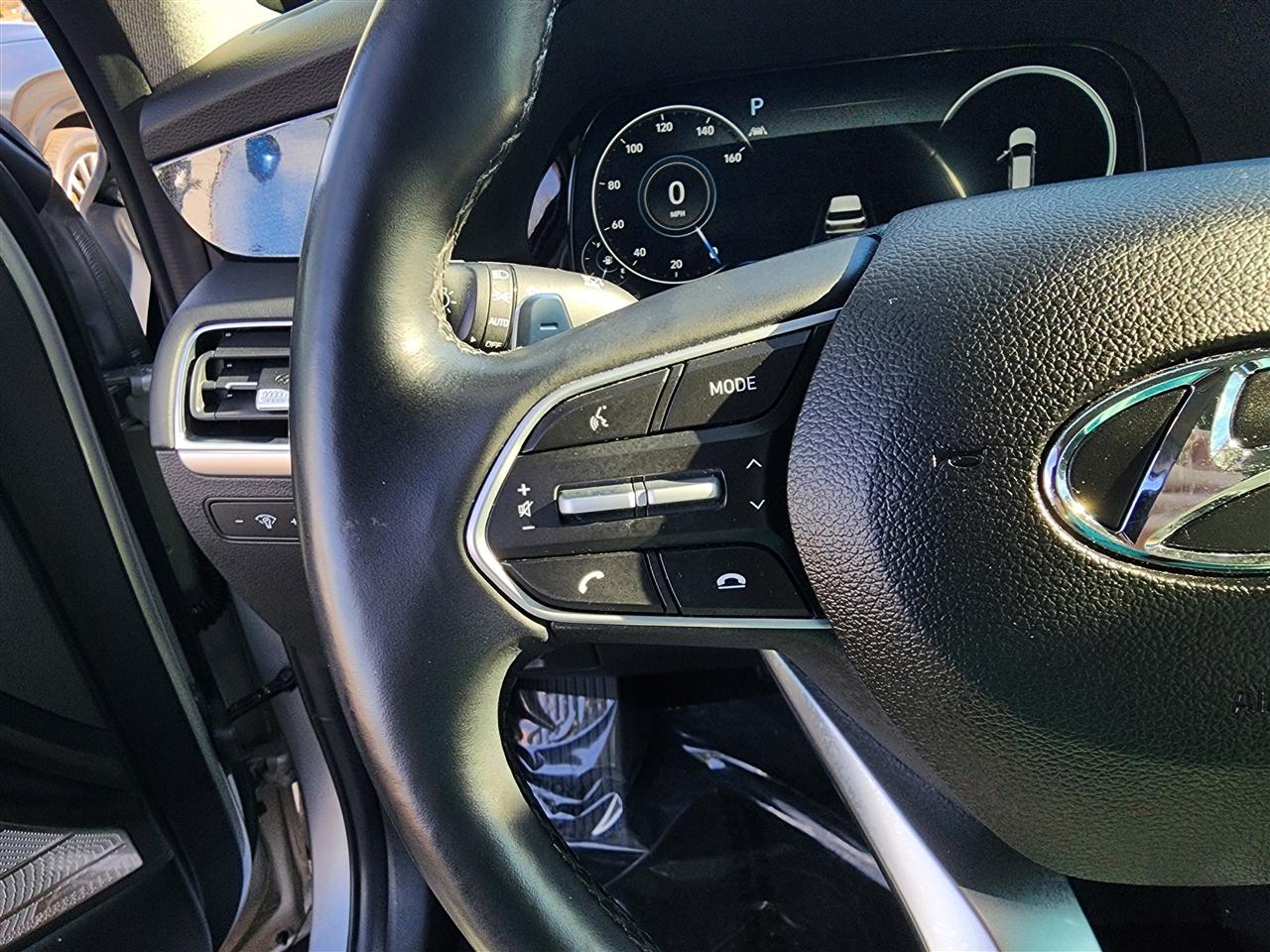 Hyundai Palisade Limited 2022