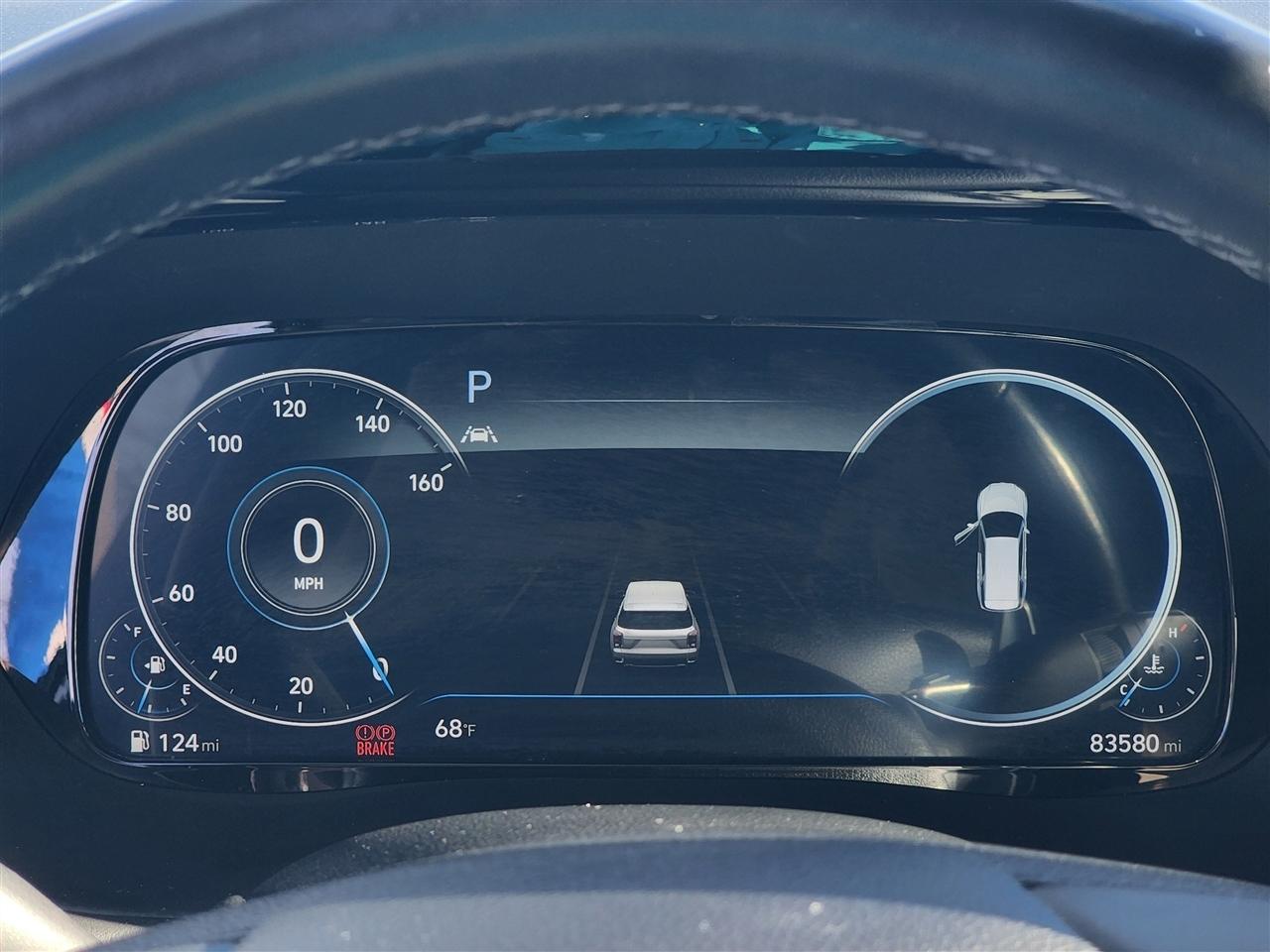 Hyundai Palisade Limited 2022