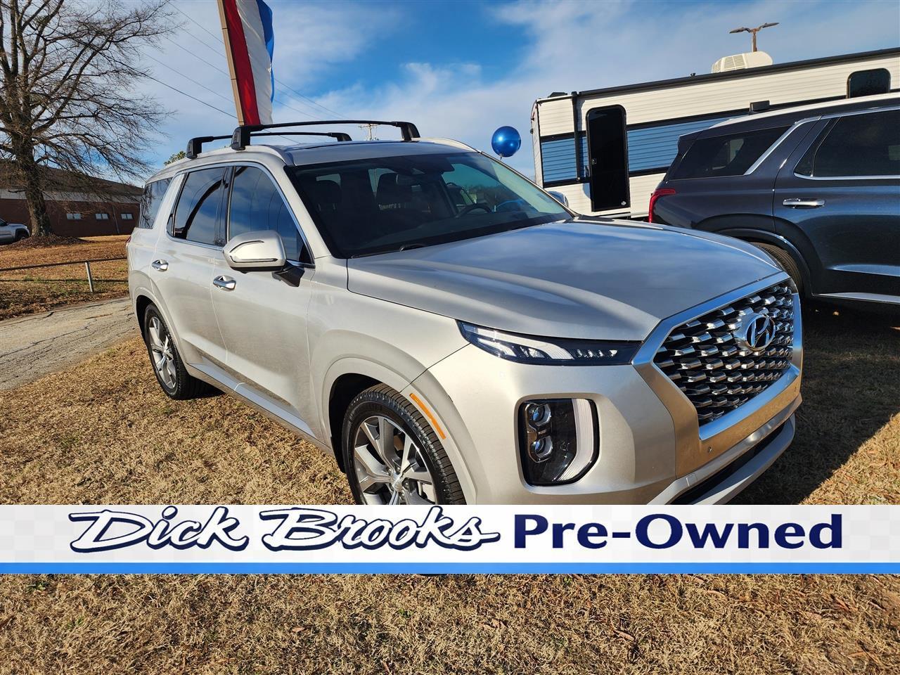 Hyundai Palisade Limited 2022