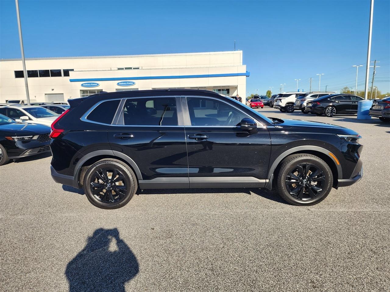 Honda CR-V Hybrid Touring 2023