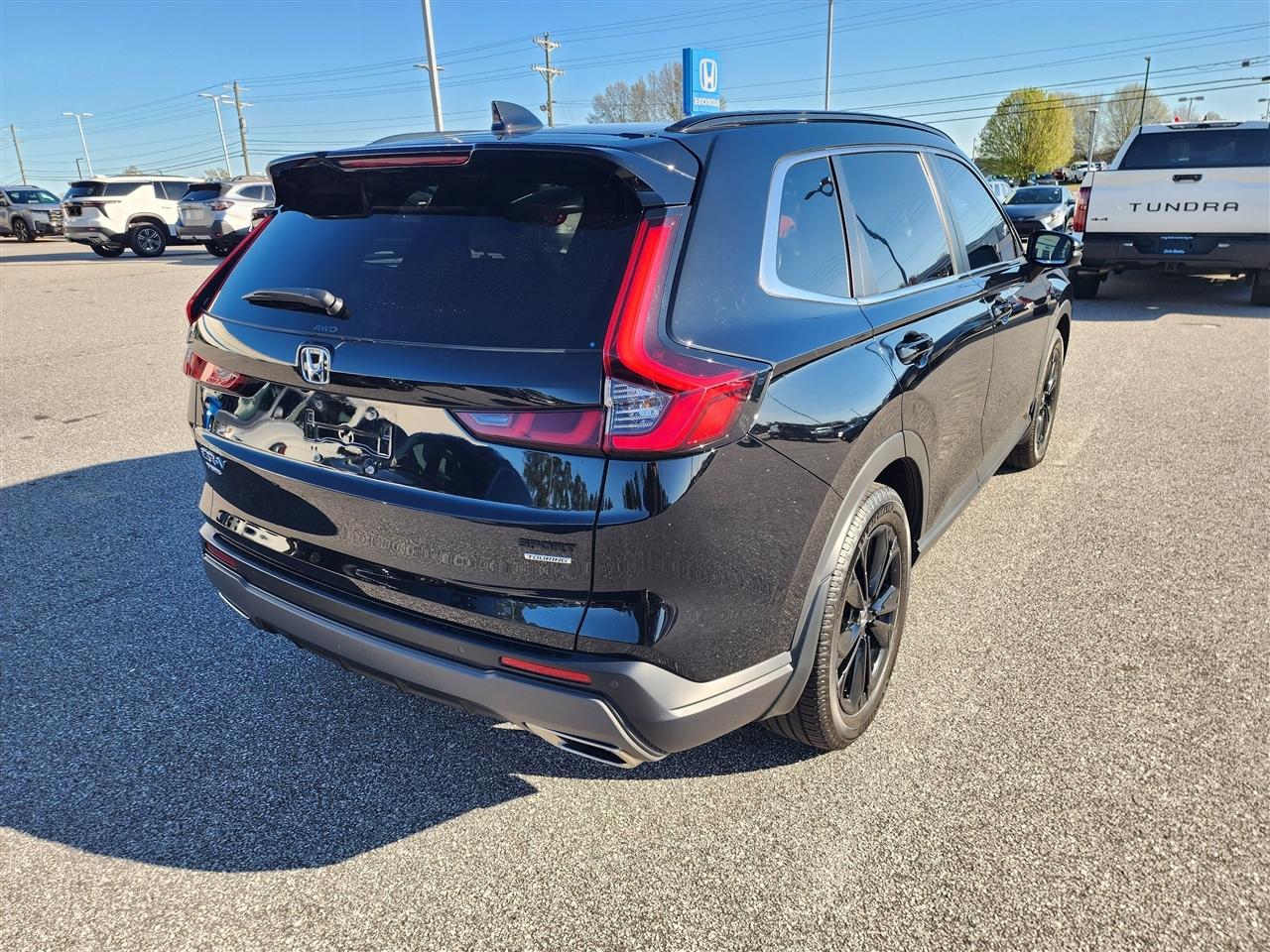 Honda CR-V Hybrid Touring 2023