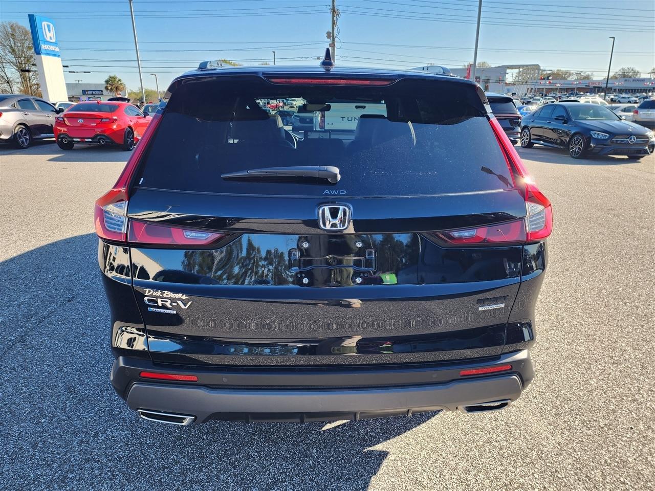 Honda CR-V Hybrid Touring 2023