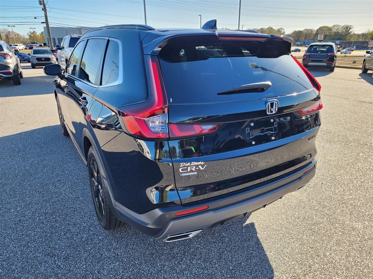 Honda CR-V Hybrid Touring 2023