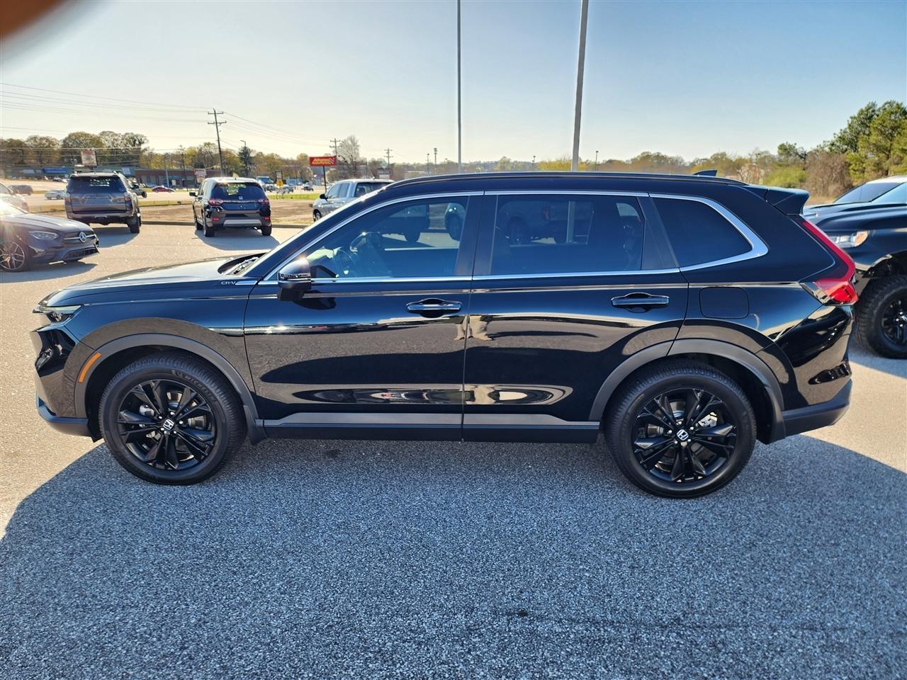 Honda CR-V Hybrid Touring 2023