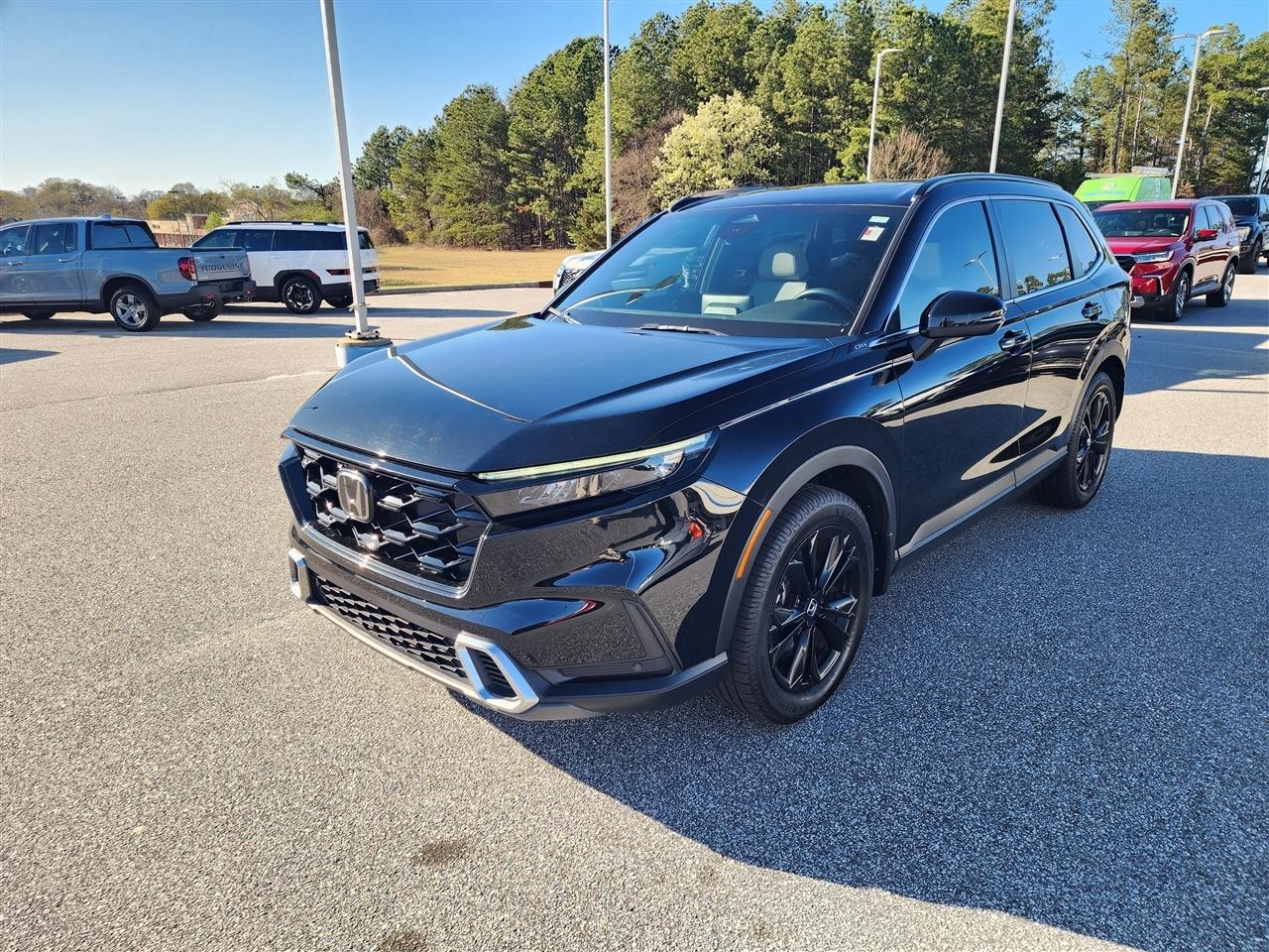 Honda CR-V Hybrid Touring 2023