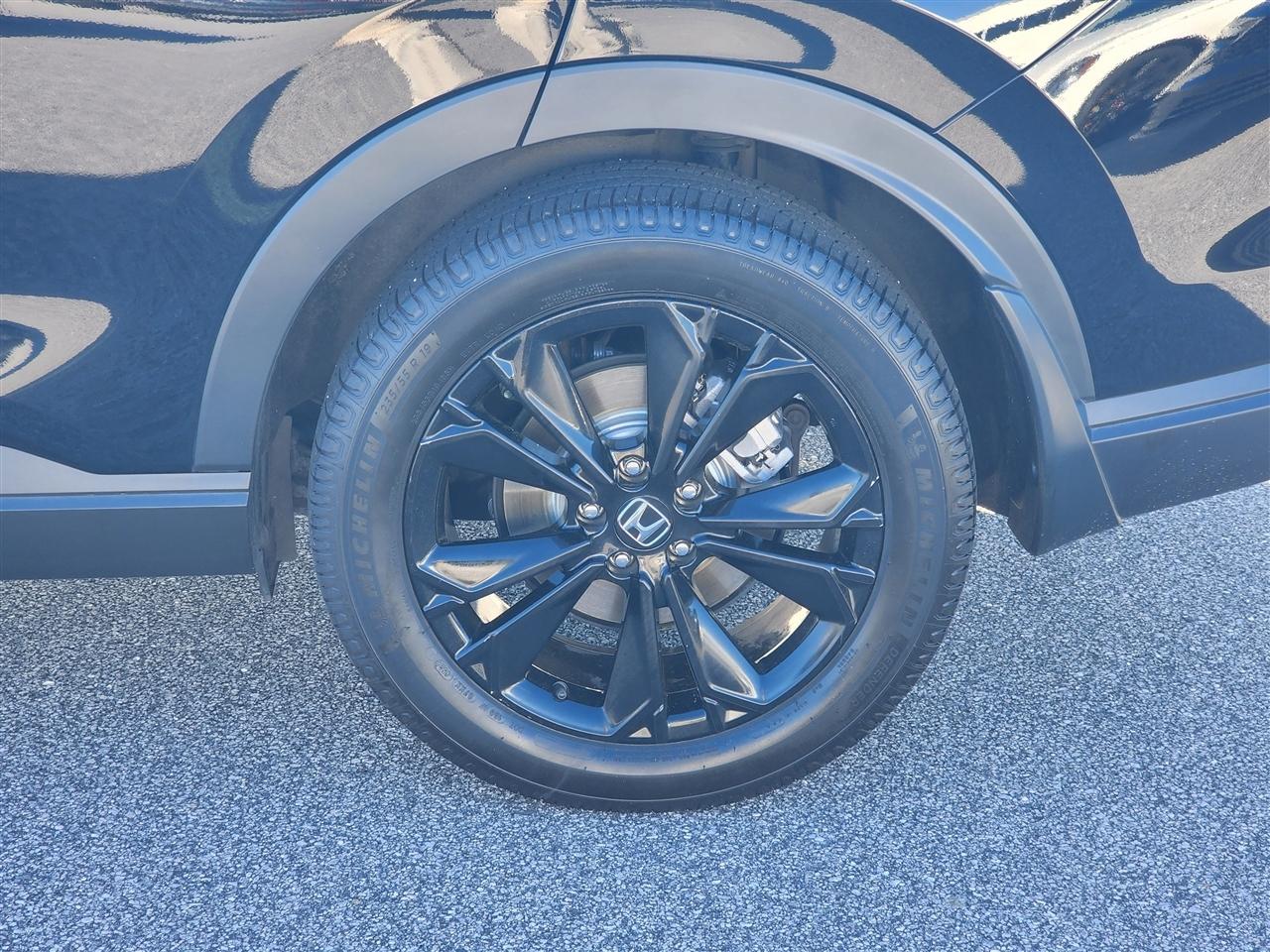 Honda CR-V Hybrid Touring 2023