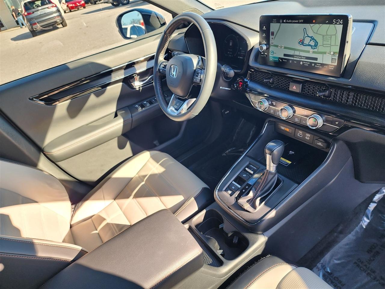 Honda CR-V Hybrid Touring 2023