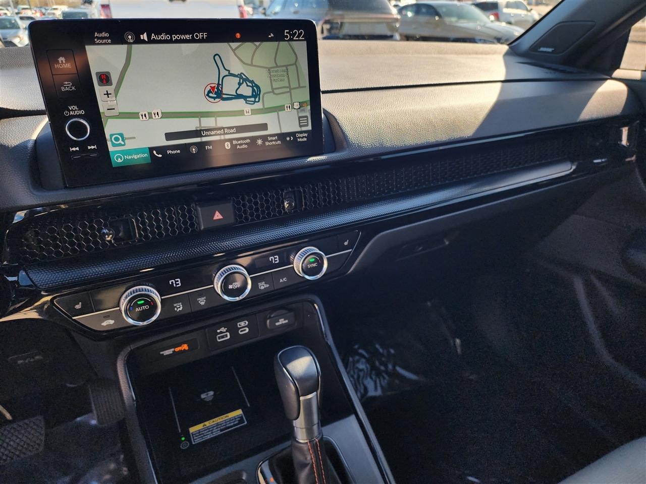 Honda CR-V Hybrid Touring 2023