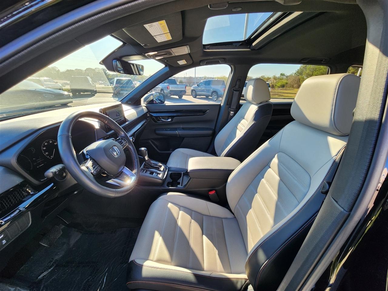 Honda CR-V Hybrid Touring 2023