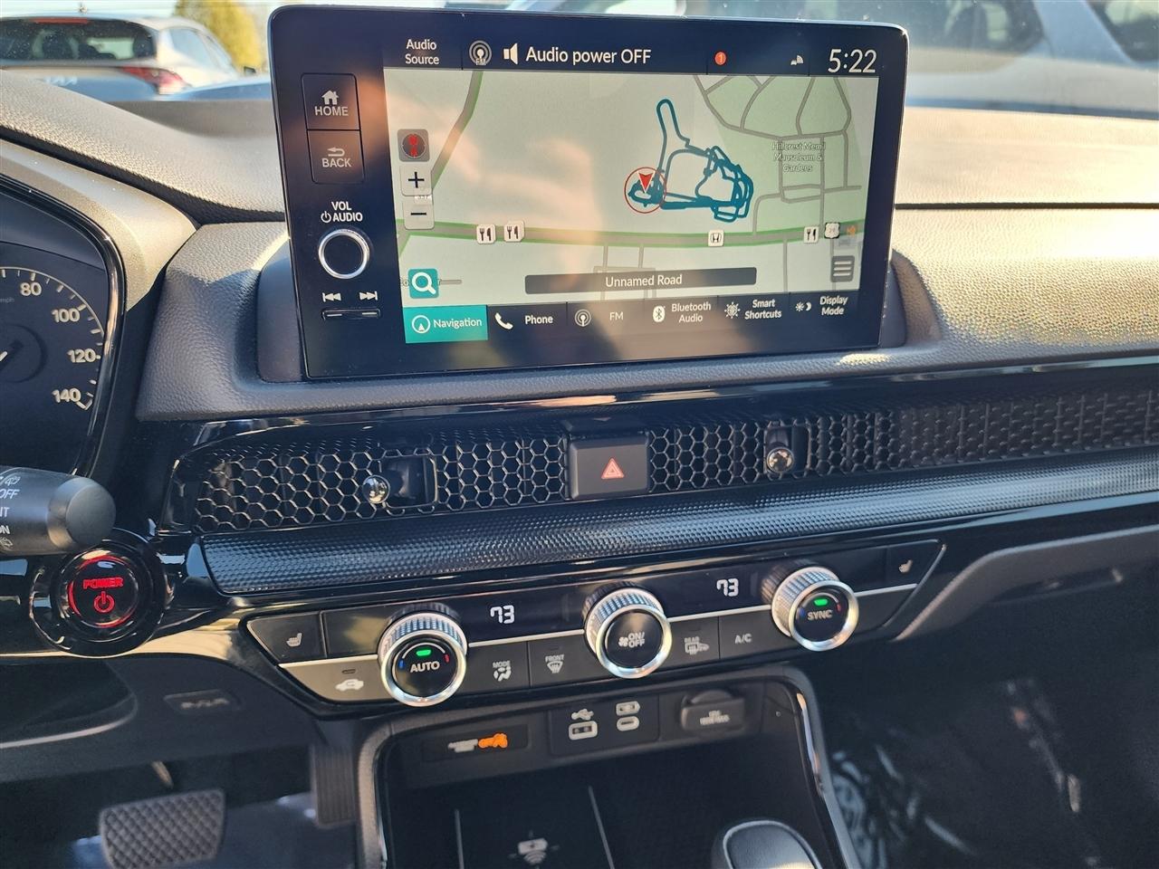 Honda CR-V Hybrid Touring 2023