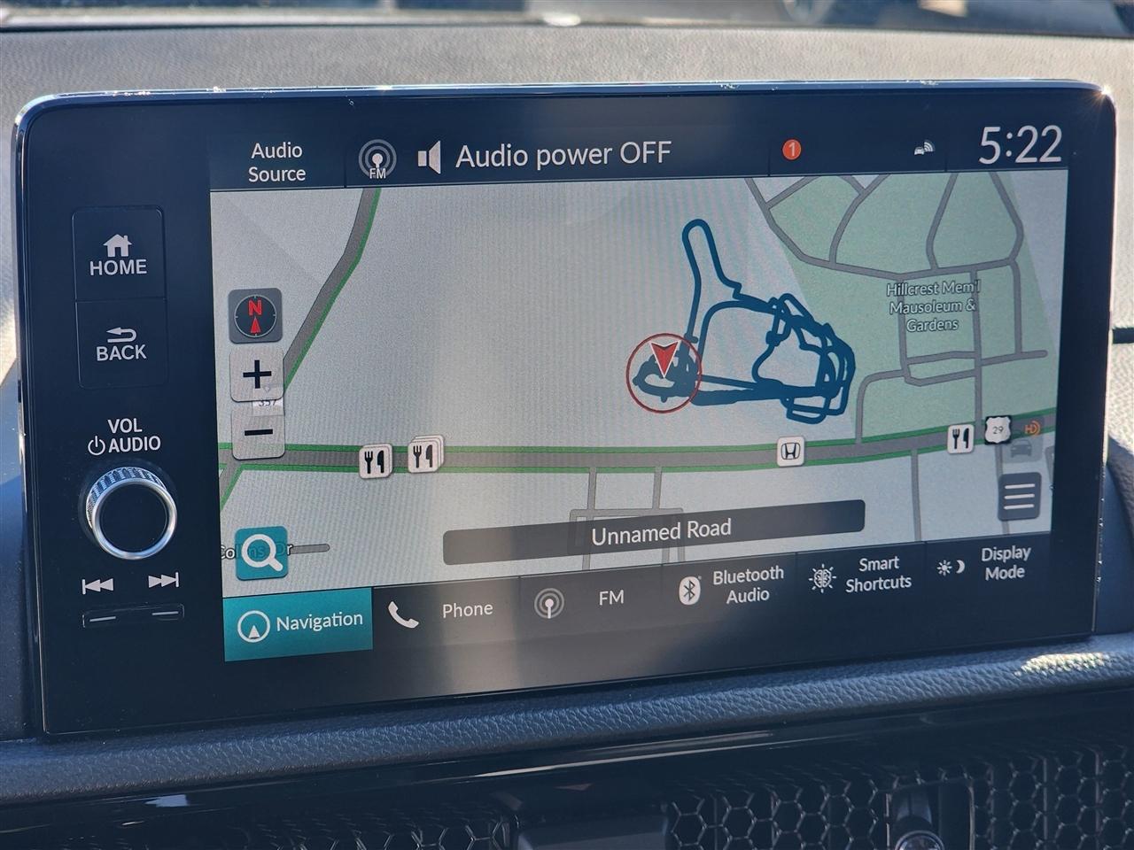 Honda CR-V Hybrid Touring 2023