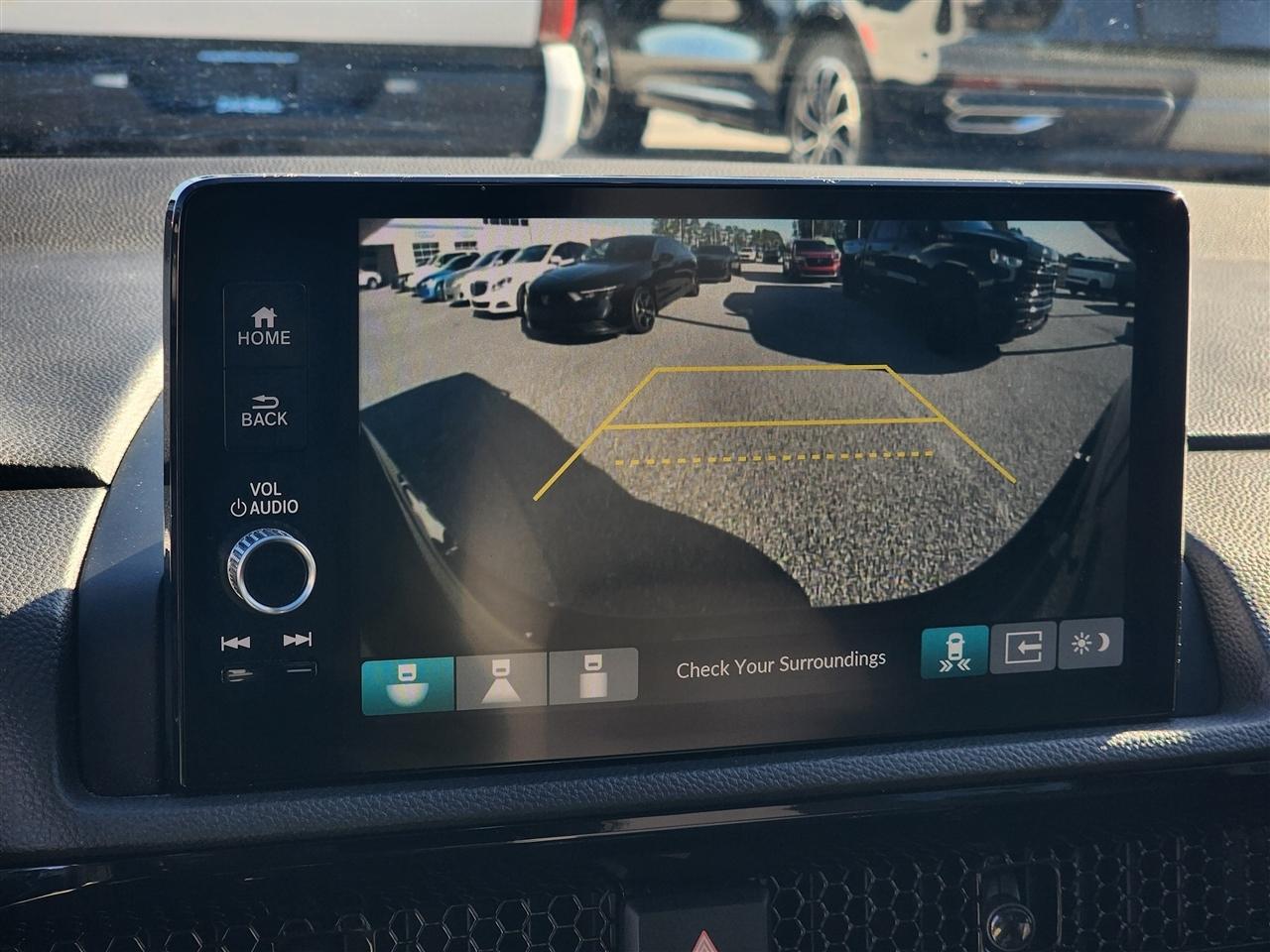 Honda CR-V Hybrid Touring 2023