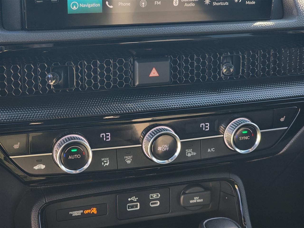 Honda CR-V Hybrid Touring 2023