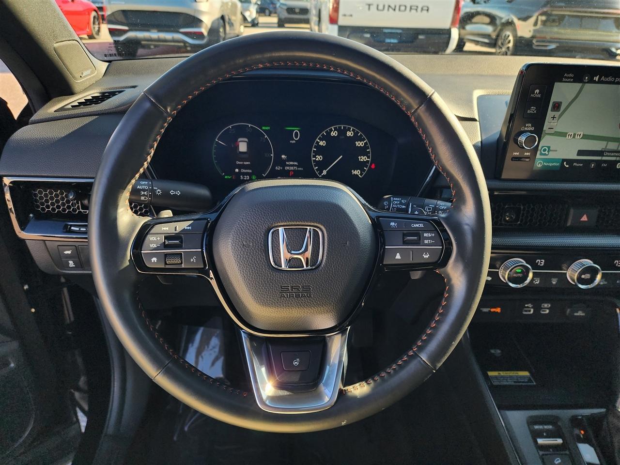 Honda CR-V Hybrid Touring 2023