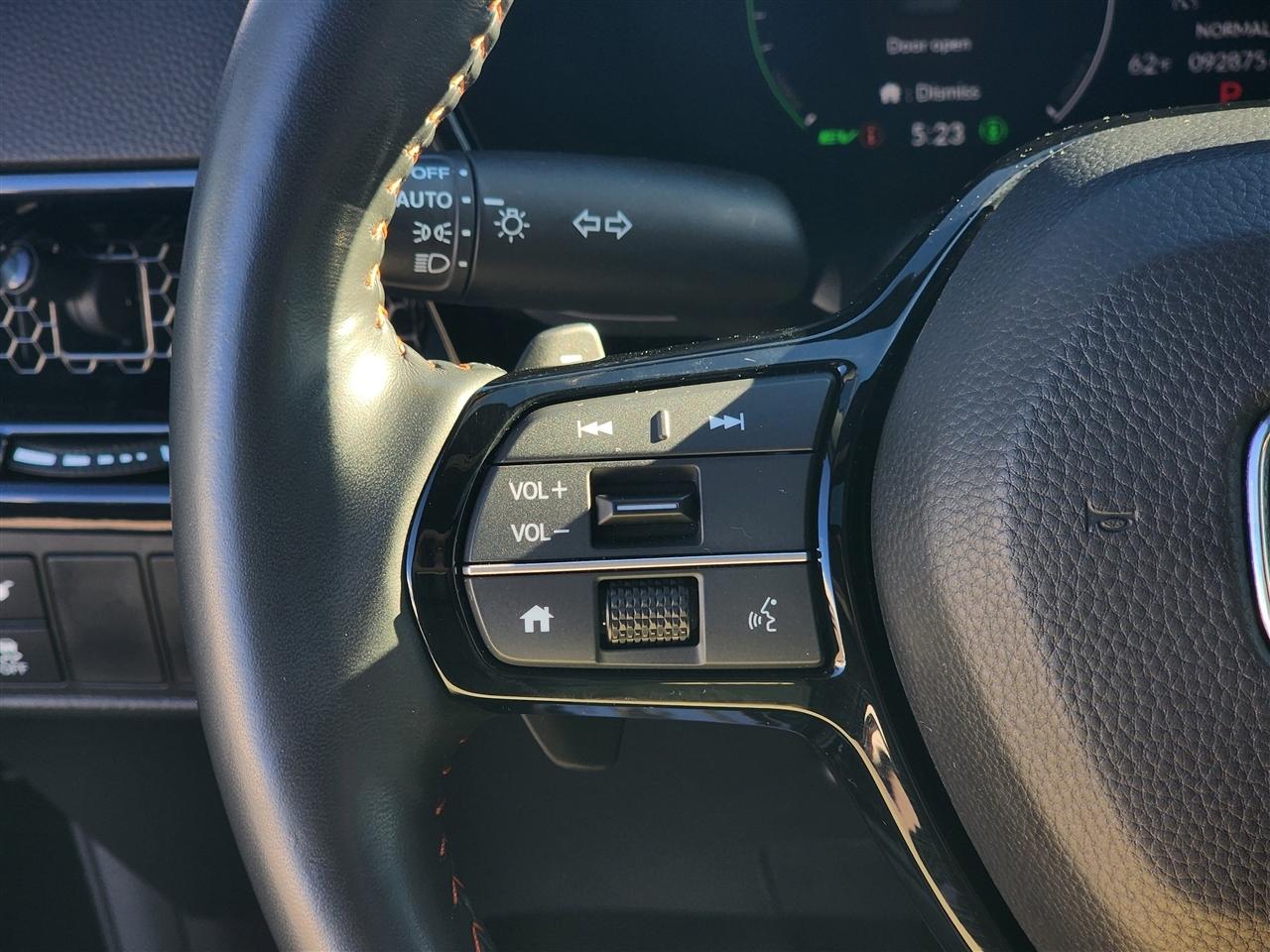 Honda CR-V Hybrid Touring 2023